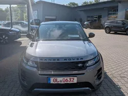 Schwarz Gebraucht 2022 Land Rover Range Rover evoque SE Dynamic SUV | 33.500 € (Superpreis)