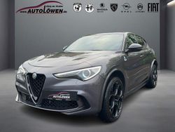 Grigio vesuvio, metallic Gebraucht 2022 Alfa Romeo Stelvio Quadrifoglio SUV | 51.980 € (Guter Preis)