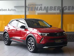 Rot Gebraucht 2021 Opel Mokka Elegance SUV | 20.900 € (Teuer)