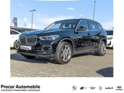Schwarz Gebraucht 2023 BMW X5 Sport Line SUV | 59.990 € (Guter Preis)