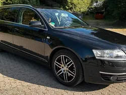 Schwarz Gebraucht 2007 Audi A6 Kombi | 3.100 € (Fairer Preis)