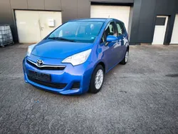 Blau Gebraucht 2012 Toyota Verso-S Life Van / Kleinbus | 4.500 € (Fairer Preis)