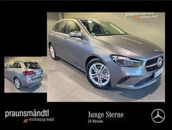 Lack mountaingrau Gebraucht 2024 Mercedes 200 Progressive Limousine | 31.900 € (Superpreis)