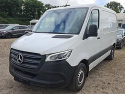 Weiß Gebraucht 2021 Mercedes Sprinter Van | 23.990 €