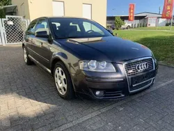 Lavagrau perleffekt Gebraucht 2007 Audi A3 S-Line Limousine | 2.490 € (Guter Preis)