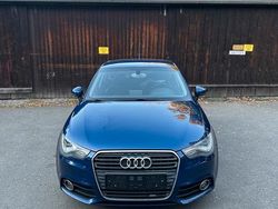 Blau Gebraucht 2013 Audi A1 Sportback Kleinwagen | 6.000 € (Fairer Preis)