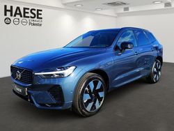 Denim blue / metallic Gebraucht 2024 Volvo XC60 Plus SUV | 47.300 € (Guter Preis)