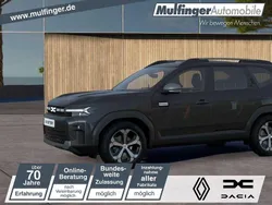 Schwarz Neu 2025 Dacia Bigster Journey SUV | 29.720 € (Fairer Preis)