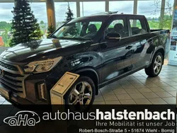 Ssangyong Musso