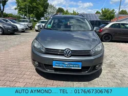 Grau Gebraucht 2010 VW Golf VI Highline Kombi | 2.600 € (Guter Preis)
