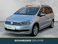 Silber Gebraucht 2019 VW Touran Comfortline Van / Kleinbus | 22.490 € (Superpreis)