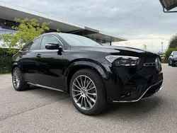 Schwarz Neu 2025 Mercedes GLE450 AMG Premium Plus Limousine | 108.290 € (Teuer)
