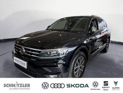 Schwarz Gebraucht 2018 VW Tiguan Allspace SUV | 21.450 € (Superpreis)
