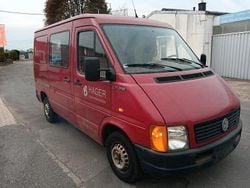 Rot Gebraucht 1998 VW LT Van / Kleinbus | 3.900 € (Superpreis)