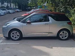 Silber Gebraucht 2012 Citroën DS3 So Chic Kleinwagen | 7.500 € (Guter Preis)