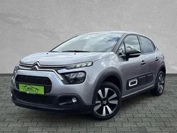 Stahlgrau metallic Gebraucht 2024 Citroën C3 PureTech Kleinwagen | 15.680 € (Fairer Preis)