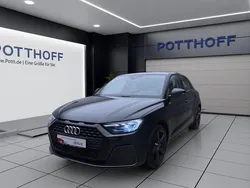 Schwarz Gebraucht 2024 Audi A1 Sportback Comfort Kleinwagen | 22.450 € (Guter Preis)