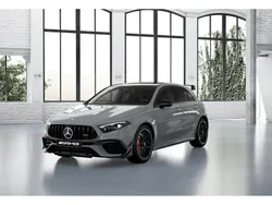 Manufaktur lack manufaktur alpin Gebraucht 2025 Mercedes A45 AMG AMG Limousine | 82.590 €