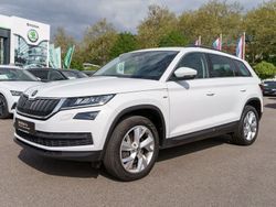 Pure weiss Gebraucht 2019 Skoda Kodiaq Soleil SUV | 25.430 € (Fairer Preis)
