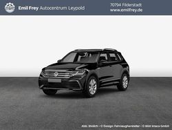 Deep black perleffekt Gebraucht 2022 VW Tiguan Allspace Elegance SUV | 32.890 € (Fairer Preis)