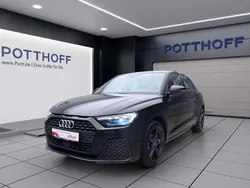 Schwarz Gebraucht 2024 Audi A1 Sportback Ambiente Kleinwagen | 21.750 € (Guter Preis)