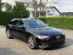 Schwarz Gebraucht 2019 Audi A6 S-Line Kombi | 27.999 € (Guter Preis)