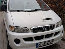 Weiß Gebraucht 2006 Hyundai H-1 Van | 6.299 €