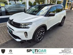 Weiß Gebraucht 2024 Citroën C5 Aircross SUV | 23.590 € (Fairer Preis)