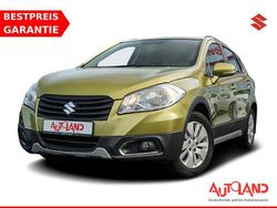 Gelb Gebraucht 2015 Suzuki SX4 S-Cross SUV | 10.990 € (Fairer Preis)