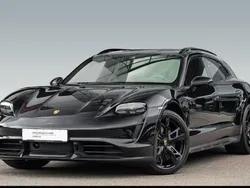 Schwarz Gebraucht 2022 Porsche Taycan Cross Turismo Limousine | 88.900 € (Superpreis)