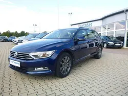 Atlantik blue metallic Gebraucht 2019 VW Passat Kombi | 17.400 € (Guter Preis)