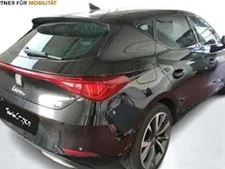 Schwarz Gebraucht 2021 Seat Leon FR Limousine | 23.270 € (Etwas zu teuer)