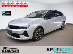 Grau Gebraucht 2024 Opel Astra Kombi | 20.480 € (Superpreis)
