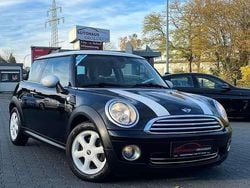 Midnight black Gebraucht 2009 Mini Cooper Pepper Kleinwagen | 4.999 € (Fairer Preis)