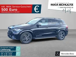 Metalliclack obsidianschwarz Gebraucht 2025 Mercedes GLE450 AMG AMG SUV | 99.950 € (Fairer Preis)