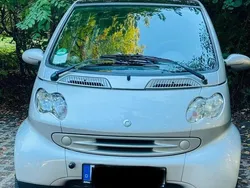 Silber Gebraucht 2006 Smart ForTwo Coupé Pure Coupé | 1.999 € (Fairer Preis)