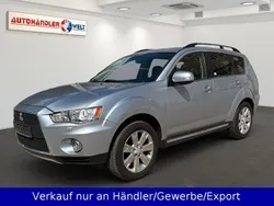 Silber Gebraucht 2012 Mitsubishi Outlander SUV | 3.399 € (Superpreis)