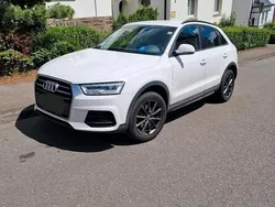 Weiß Gebraucht 2017 Audi Q3 SUV | 19.600 € (Teuer)