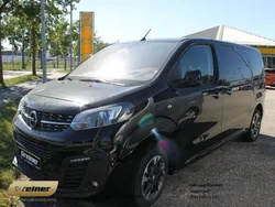 Diamant schwarz Gebraucht 2021 Opel Zafira Life Innovation Van | 29.990 € (Guter Preis)