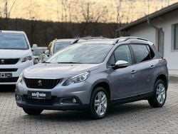 Grau Gebraucht 2019 Peugeot 2008 SUV | 10.540 € (Guter Preis)