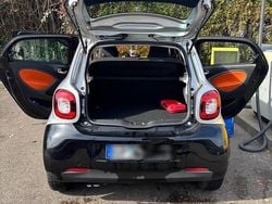 Schwarz Gebraucht 2015 Smart ForFour Kleinwagen | 6.500 € (Fairer Preis)