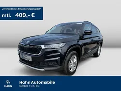 Schwarzmagic perleffekt met. Gebraucht 2022 Skoda Kodiaq Ambition SUV | 31.930 € (Fairer Preis)