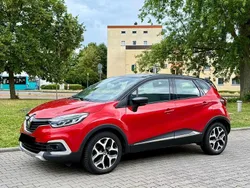 Rot Gebraucht 2018 Renault Captur Intens SUV | 7.900 € (Superpreis)