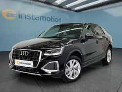 Schwarz Gebraucht 2025 Audi Q2 Advanced SUV | 30.149 € (Etwas zu teuer)