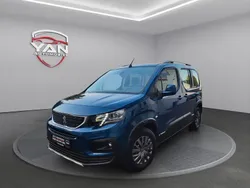 Blau Gebraucht 2021 Peugeot Rifter Allure Van / Kleinbus | 19.900 € (Guter Preis)