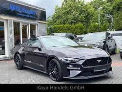 Blau Gebraucht 2023 Ford Mustang GT Premium Coupé | 38.900 € (Superpreis)