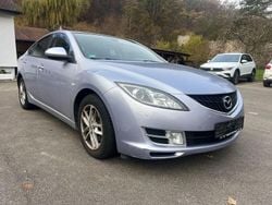 Violet Gebraucht 2008 Mazda 6 Exclusive Limousine | 3.999 € (Superpreis)
