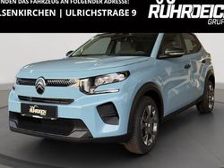 Blau Neu 2025 Citroën C3 Limousine | 14.990 € (Superpreis)