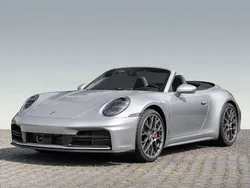 Silber Neu 2025 Porsche 911 Carrera S Cabriolet Cabrio | 196.475 € (Fairer Preis)