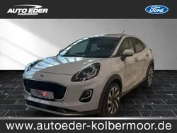 Fancygrau Gebraucht 2023 Ford Puma Titanium SUV | 22.880 € (Fairer Preis)